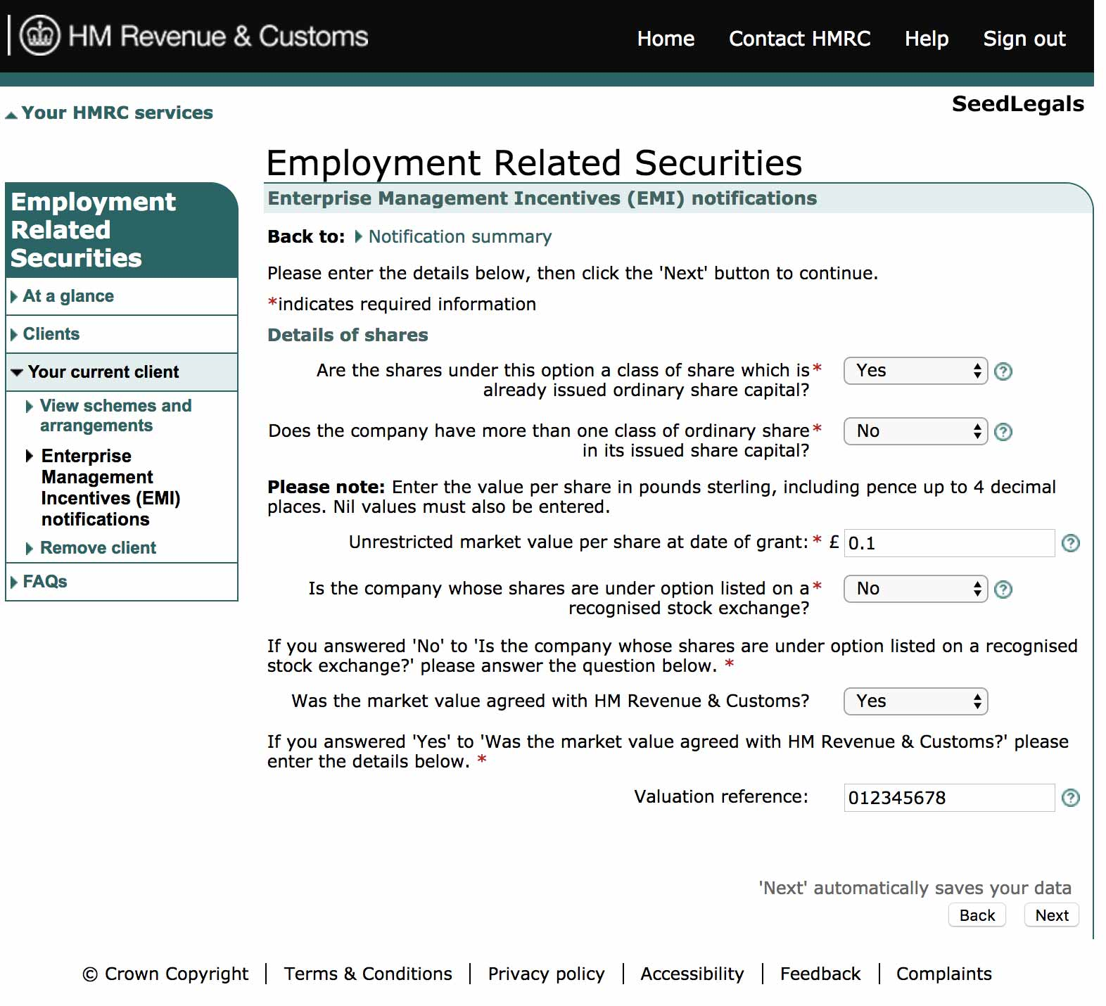 how-to-notify-hmrc-about-the-granting-of-an-emi-option